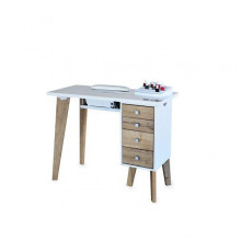 Стол маникюрный COMFORTABLE MANICURE TABLE