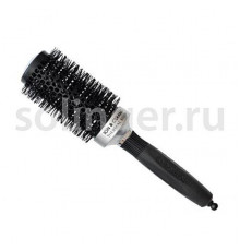 Термобрашинг Hairway Black Ion Ceramic черный 43мм